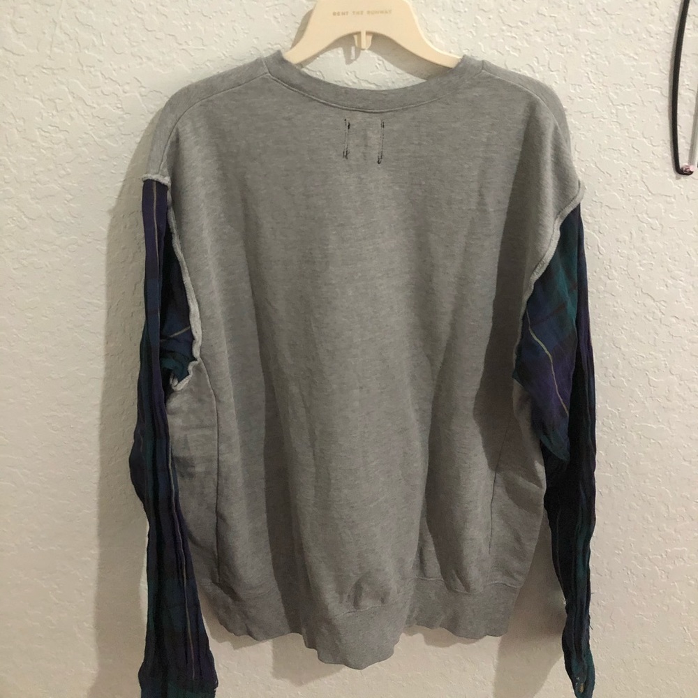 LF distressed sweater - Picture 3 of 5